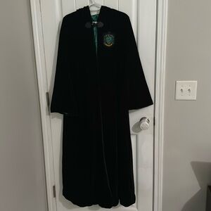 Harry Potter Slytherin House Robe